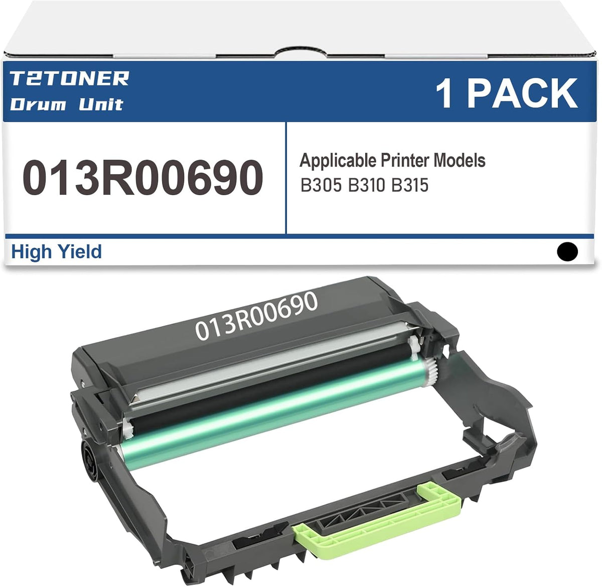 B305 B310 B315 Drum Unit Remanufactured 013R00690 Imaging Cartridge Replacement for B310 B310DNI B305 B315 Printer