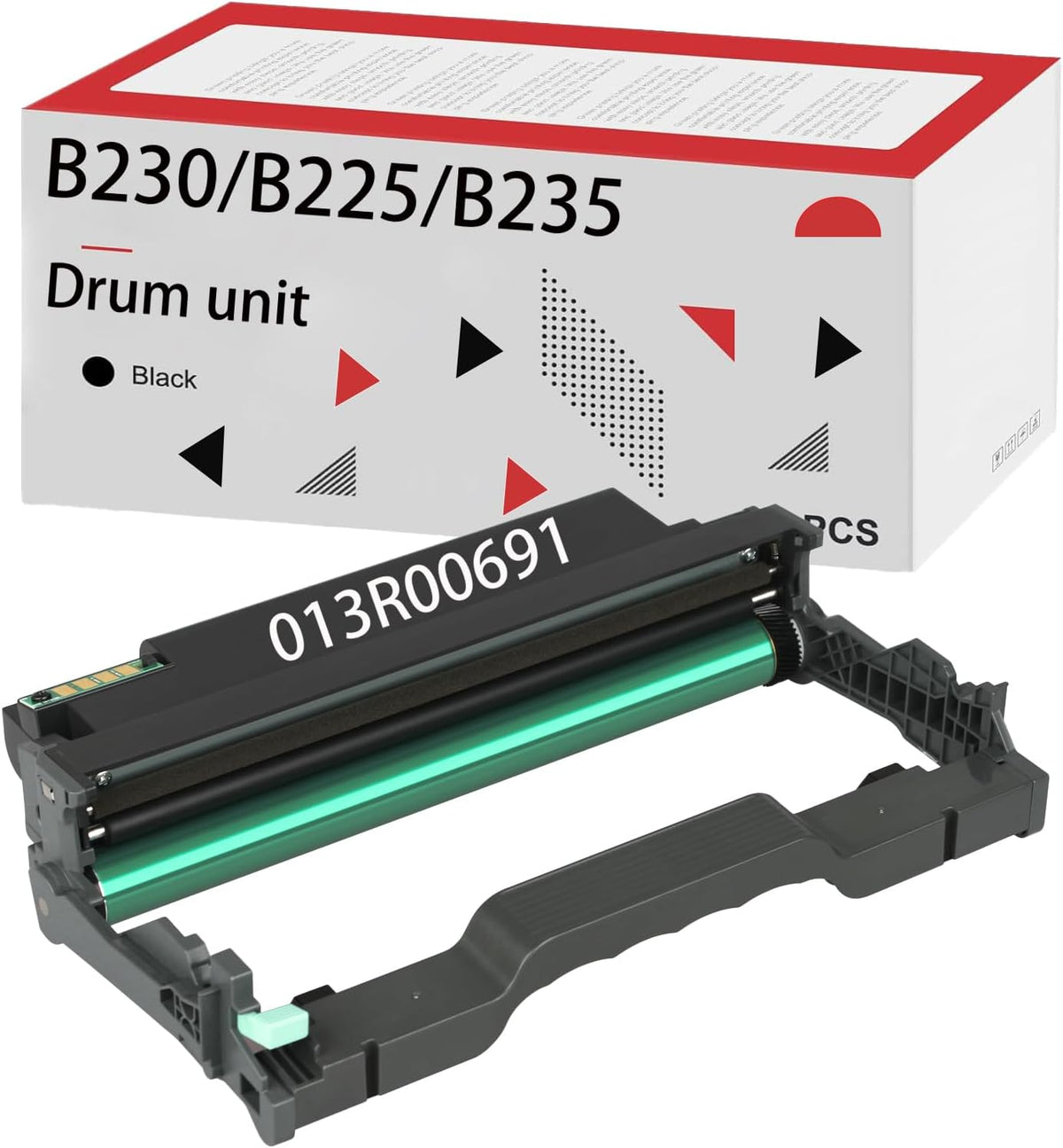 B225 B230 B235 Drum Unit Remanufactured 013R00691 Imaging Unit Replacement for B230 B225 B235 Drum Cartridge