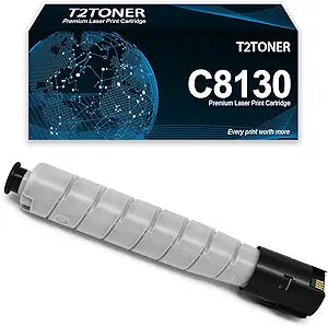 C8130 Toner Cartridge Black Remanufactured (006R01746) Replacement for Altalink C8130 C8135 C8145 C8155 C8170 Printer